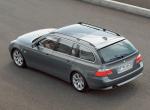 BMW 545i Touring 2004 года (WW)